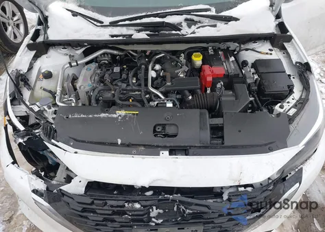 2024 Nissan Sentra Sv Xtronic Cvt из США, поврежденный, VIN 3N1AB8CV5RY340139